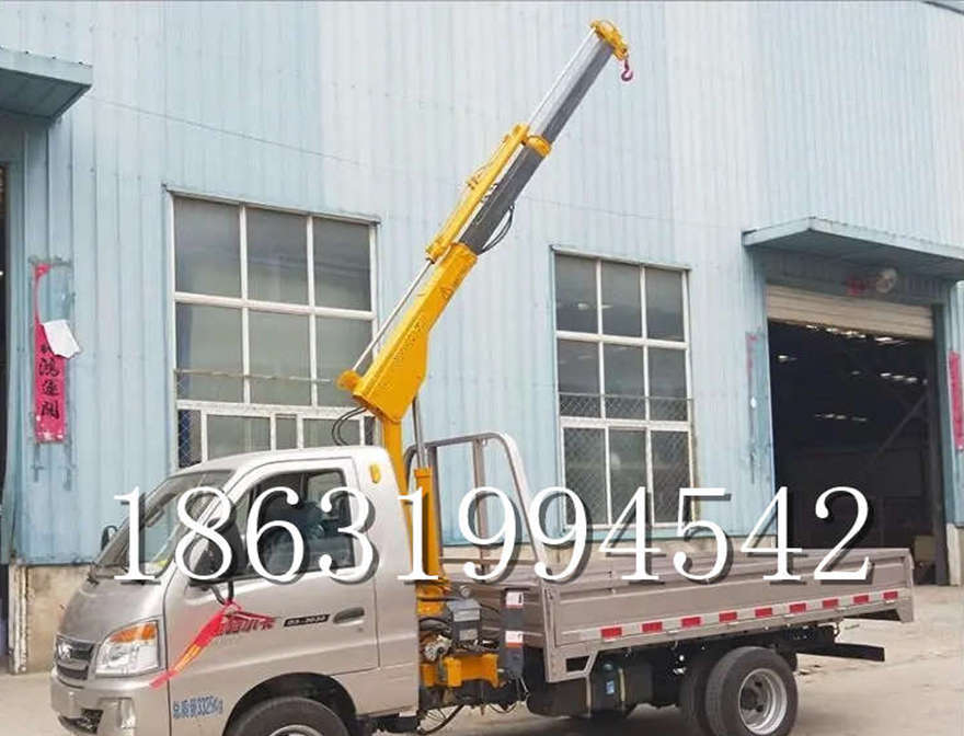 平川区车载吊机车载吊机起重机移动货车安装液压吊机油压随车吊货车安装液压吊机车载
